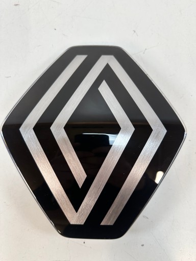 628908315R - RENAULT MEGANE V E TECH CLIO V ЭМБЛЕМА ЗНАЧОК РАДАР ОРИГИНАЛ