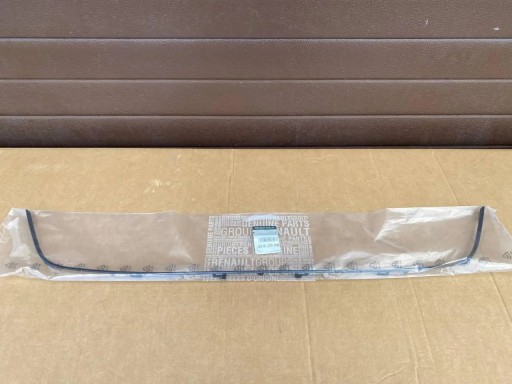 RENAULT MEGANE3 III LIFT 13-РЕШЕТКА БАМПЕРА 620722558R