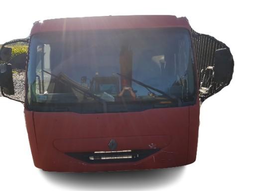 RENAULT MIDLUM 02R КАБІНА В ЗБОРІ