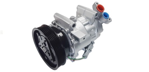 SD6V12 - RENAULT MODUS 1.2 1.4 1.5 DCI КОМПРЕССОР КЛИМЫ