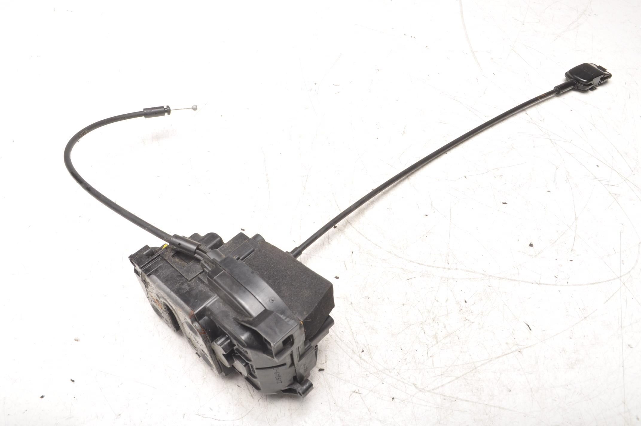 RENAULT MODUS ЗАМОК ДВЕРИ ПРАВЫЙ ЗАДНИЙ ЗАДНИЙ 4 PIN