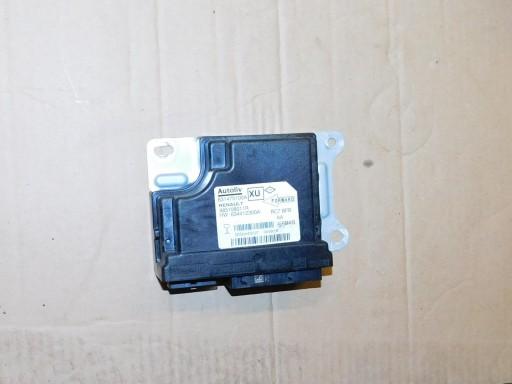 RENAULT Megane IV модуль датчика подушки безопасности 631475100A
