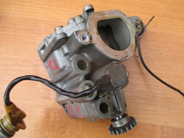 150002257R 150504915R - RENAULT NISSAN 0.9 1.2 TCE DIG-T МАСЛЯНИЙ НАСОС ДРАКОН