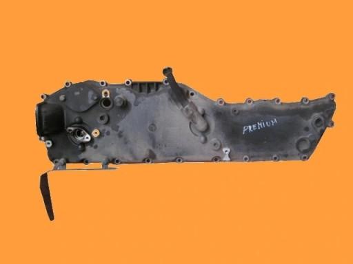 RENAULT PREMIUM 450 DXI КРЫШКА МАСЛЯНОГО ОХЛАДИТЕЛЯ