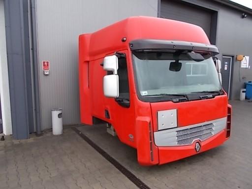 RENAULT PREMIUM 460 DXI MAN. КАБИНА ПОЛНЫЙ ЛИФТ