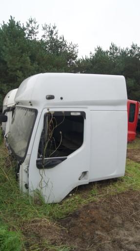 RENAULT PREMIUM DXI английская кабина вся