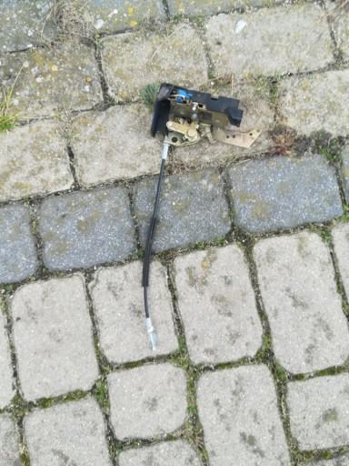 54256A1 - RENAULT PREMIUM DXI ЗАМОК ЛІВИХ ДВЕРЕЙ ОРИГІНАЛ