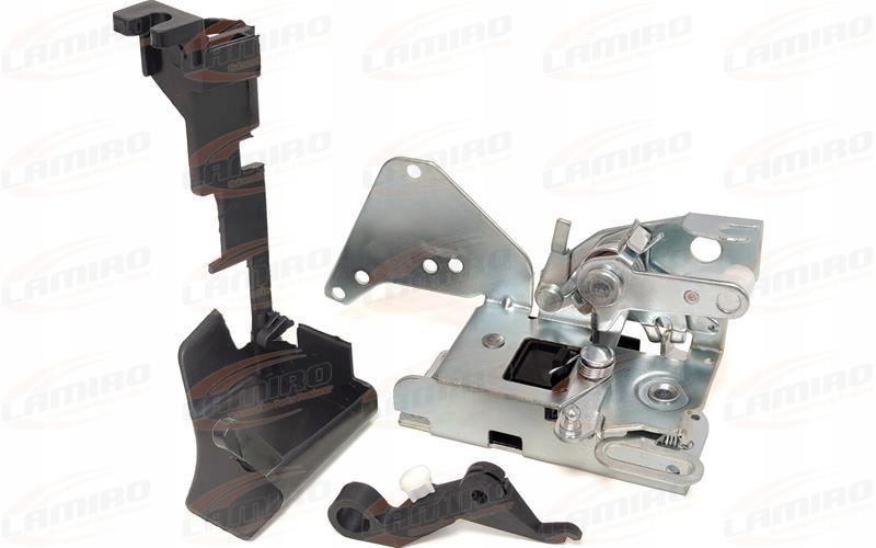 33329EX - RENAULT PREMIUM MIDLUM KERAX ЗАМОК ДВЕРИ ЛЕВЫЙ