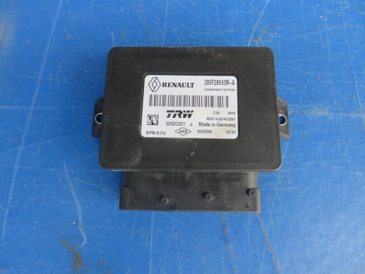 285F28650R--A - RENAULT SCENIC 3 РУЧНИЙ МОДУЛЬ 285F28650R