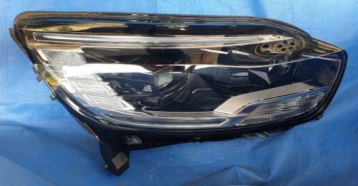 Scenik 012.293-38 01229338 012293 38 26010 0821 260100821 LED PURE VISION - RENAULT SCENIC 4 IV ФАРА ПЕРЕДНЯЯ СПРАВА