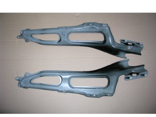 RENAULT SCENIC 4 IV КРОНШТЕЙН КРЫЛА ПЕРЕДНИЙ