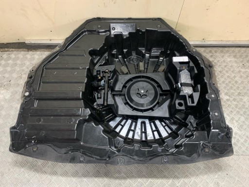 745144642R - RENAULT SCENIC GRAND SCENIC IV 1.3 TCE ВАННА ЗАДНИЙ ПОЛ БАГАЖНИК 2019