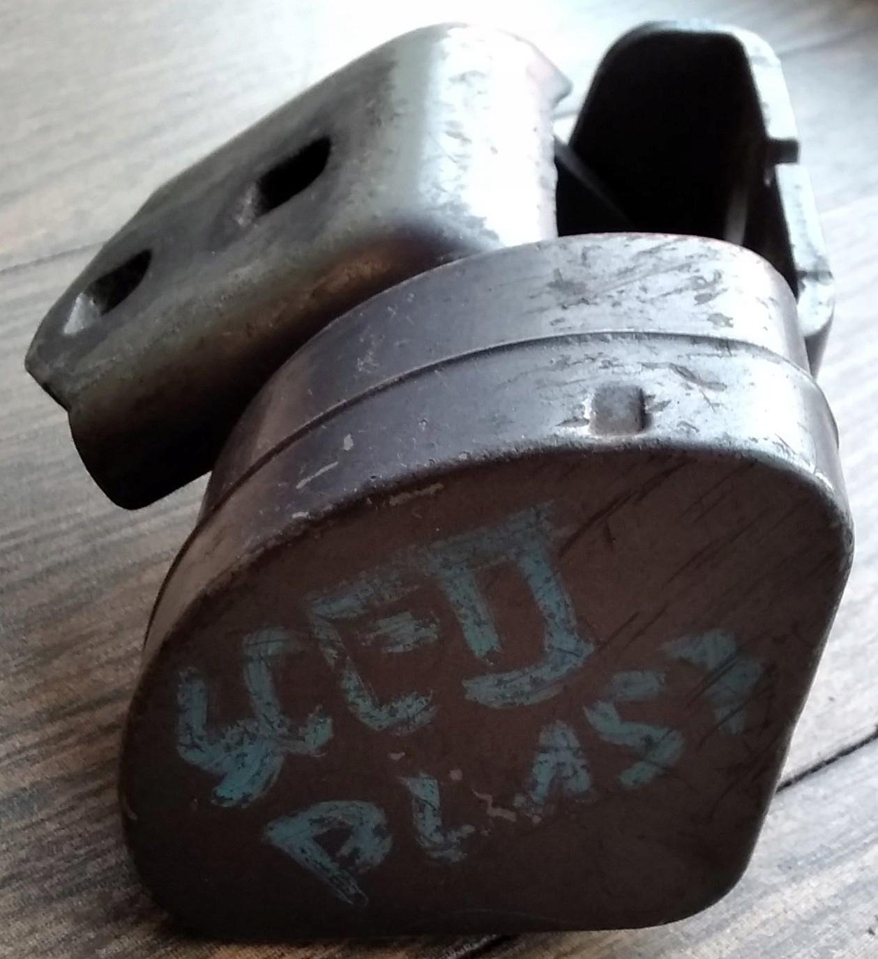 RENAULT SCENIC II ОБМЕЖУВАЧ ПЕРЕДНІЙ ЛІВИЙ