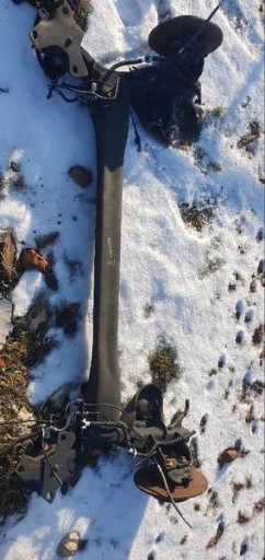 Renault scenic iii 09- belka tyl os