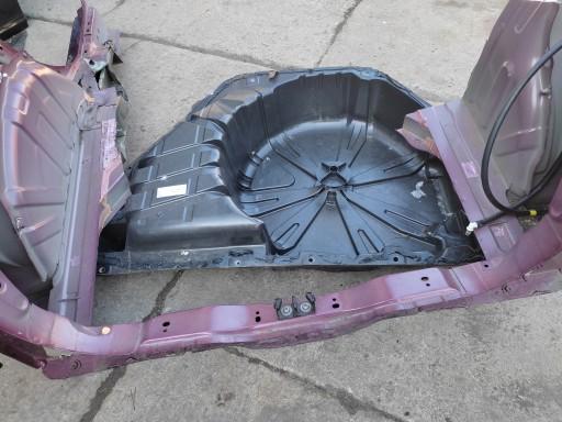 RENAULT SCENIC III 2009 - 2015 КОРОТКИЙ ЗАДНИЙ РЕМІНЬ