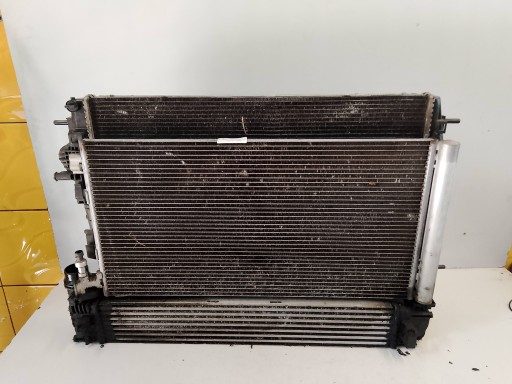 214100015R - Комплект радиатора renault spicy iii 1.9 214100015