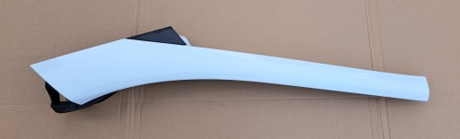 RENAULT SCENIC III LIFT 2013-2016 Склопакет передній правий