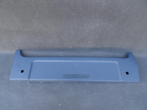 620722501R - RENAULT SCENIC III LIFT BLEND PDC НАКЛАДКА ОРИГИНАЛ