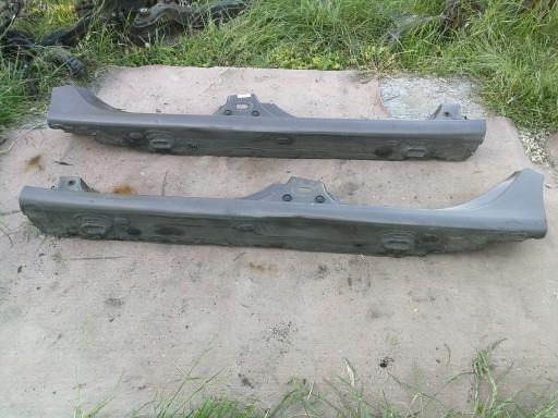 RENAULT SCENIC III ПЕРЕДНІЙ ЛІВИЙ ПЕРЕДНІЙ ПОРІГ