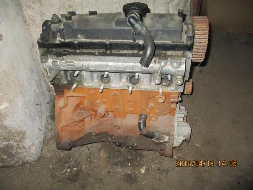 K9K - RENAULT SCENIC III ДВИГУН 1.5 DCI K9K836 110 HP 55 000 МИЛЬ