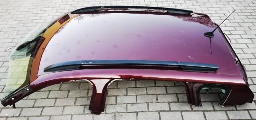 RENAULT SCENIC III XMOD ДАХ В ЗБОРІ РЕЙЛІНГИ