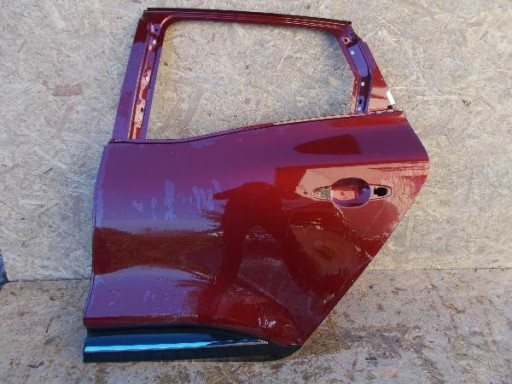 Капот, крышка двигателя skoda superb ii 2 lift