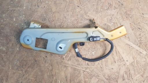 9875421852096 - RENAULT SCENIC IV 4 КРЕПЛЕНИЕ БРЫЗГОВИКА ПЕРЕДНЕЕ ЛЕВОЕ
