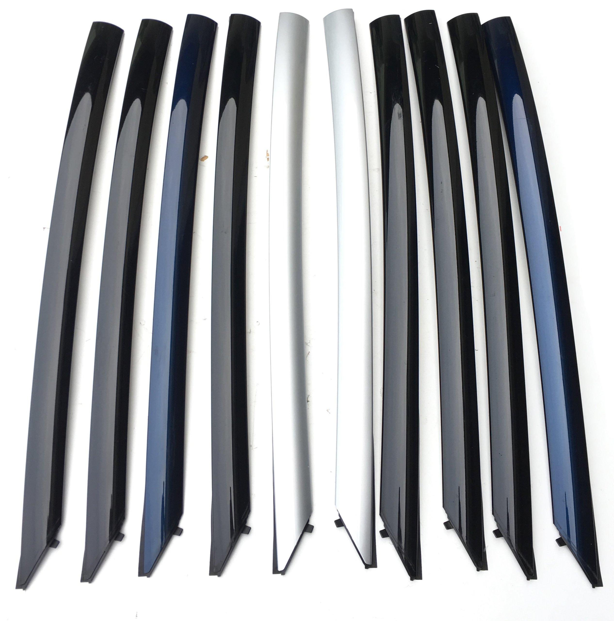 RENAULT SCENIC IV ЛЕВАЯ ПЛАНКА СТОЙКА ПЕРЕДНЯЯ КРЫШКА