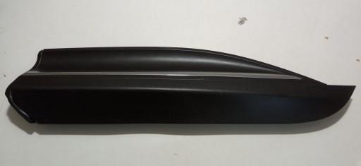 RENAULT SCENIC IV МОЛДИНГ ДВЕРИ ЛЕВЫЙ ЗАДНИЙ 828778648R