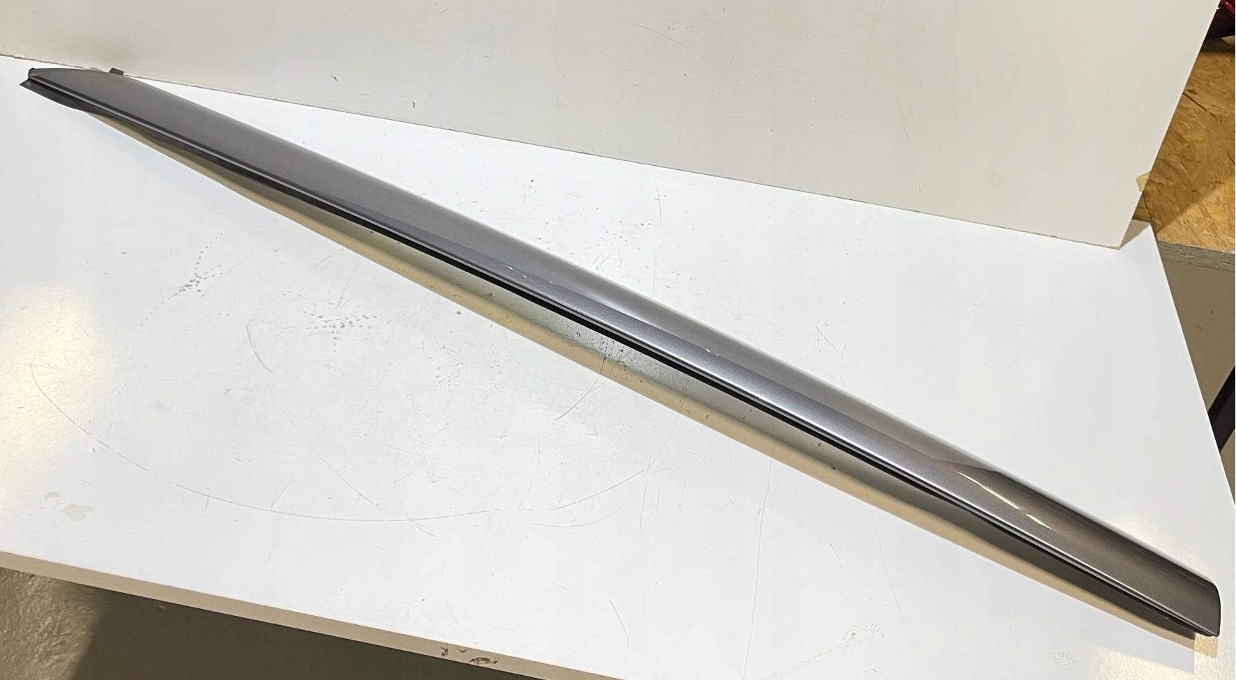 RENAULT SCENIC IV ПРАВАЯ ПЛАНКА ПЕРЕДНЯЯ СТОЙКА TEKNG