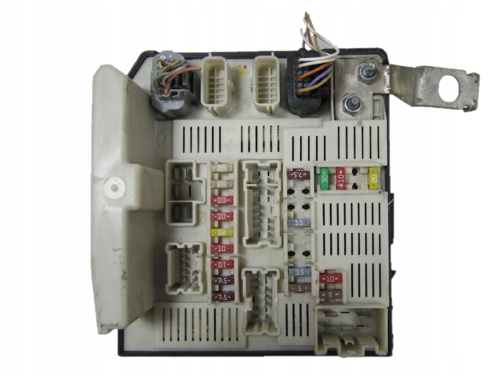 RENAULT МОДУЛЬ КОРОБКИ USM 8200481863-G