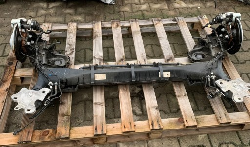 Renault talisman 1.3 tce задня осі підвіска 430006038r