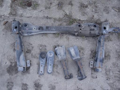 RENAULT TALISMAN БАЛКА ПОД РАДИАТОРЫ