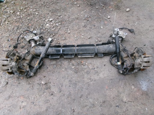 TALISMANN2 - Балка підвіски рено талісман задній міст універсал