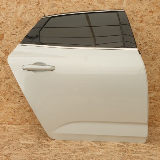 Renault talisman door правий задній седан teqnc