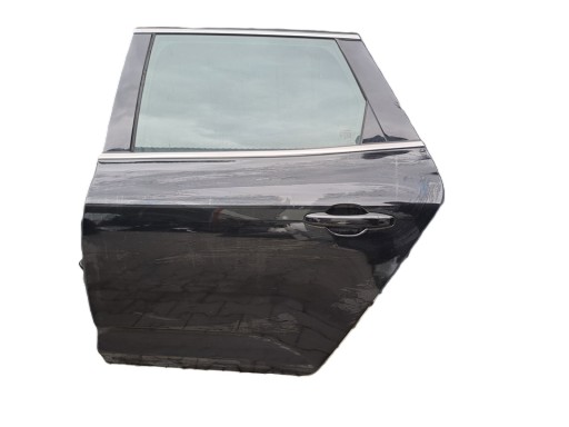 Renault talisman двері задній лівий фургон tegne tegne