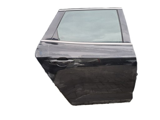 Renault talisman двері ззаду права права станція вагон tegne