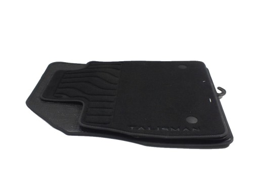 8201599663 - ВЕЛЮРОВЫЕ КОВРИКИ RENAULT TALISMAN ОРИГИНАЛ