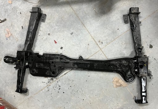 Renault talisman lift belka для зоны раздавливания