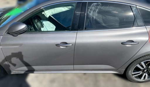 Renault talisman sedan задні двері задня задня скляна смуга tekng