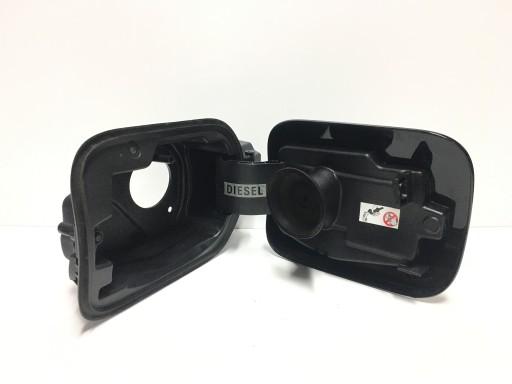 RENAULT TALISMAN СЕДАН КРЫШКА ТОПЛИВНОГО БАКА TEGNE