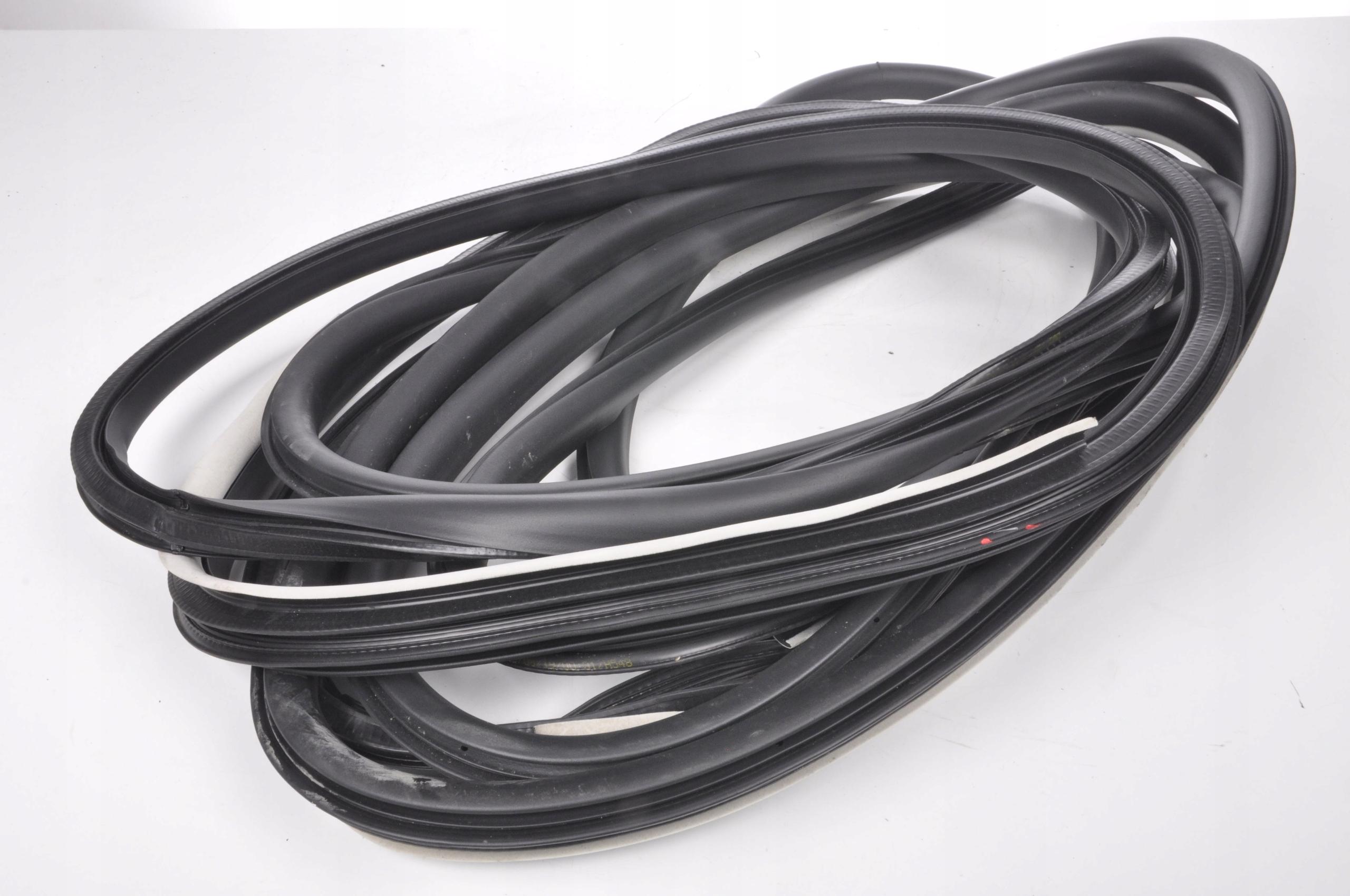 RENAULT TALISMAN СЕДАН ПРОКЛАДКА ДВЕРЕЙ ПЕРЕДНЯ ЗАДНЯ