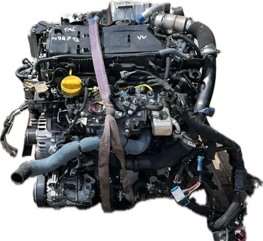 M9R M9RZ712 - ДВИГАТЕЛЬ RENAULT TALISMAN 2.0 DCI M9R712 В КОМПЛЕКТЕ