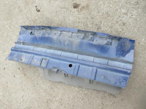 RENAULT THALIA II 2011 РЕМІНЬ ЗАДНИЙ DV460