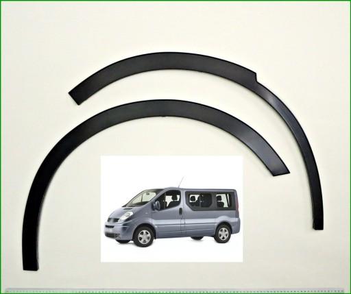 RENAULT хит 06-14 covers fender cover 4 pcs