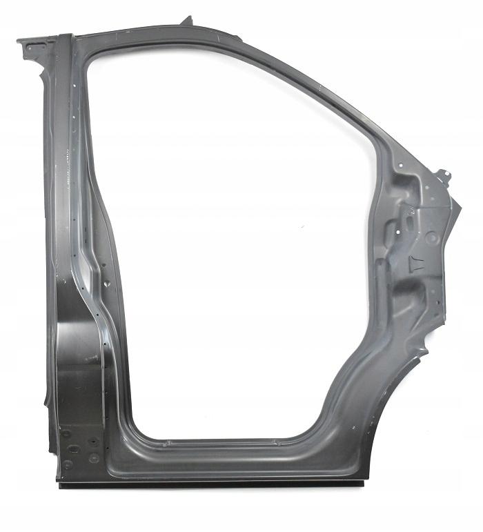 801C07504R 801C07504-R - RENAULT TRAFIC 3 III 2014-2022 порог правая стойка