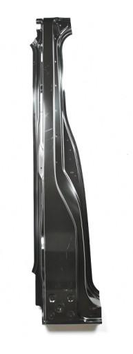 801C07504R - RENAULT TRAFIC 3 III 2014-2023 поріг стійка B права