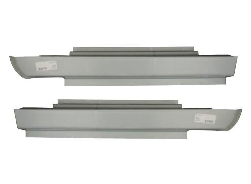 602241 - RENAULT TRAFIC 80-01 ПОРОГИ КАБИНЫ ПОРОГИ ОЦИНКОВКА LE + PR