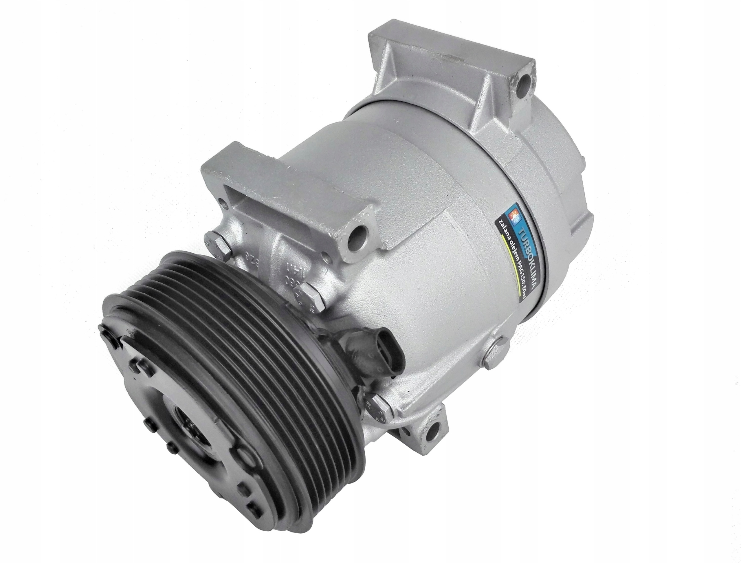 V5 - RENAULT TRAFIC II 2.5 dci компресор кондиціонера