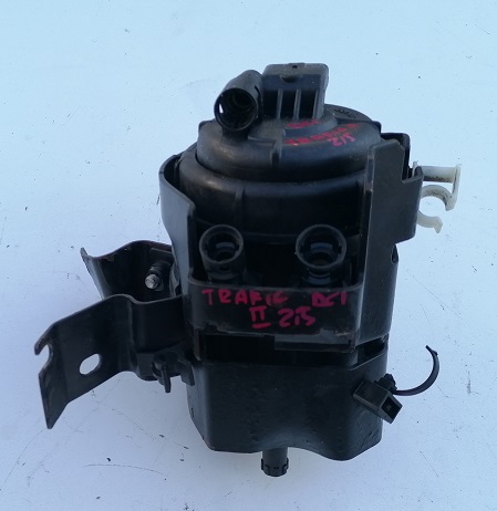 RENAULT TRAFIC II КОРПУС ТОПЛИВНОГО ФИЛЬТРА 2,5 DCI